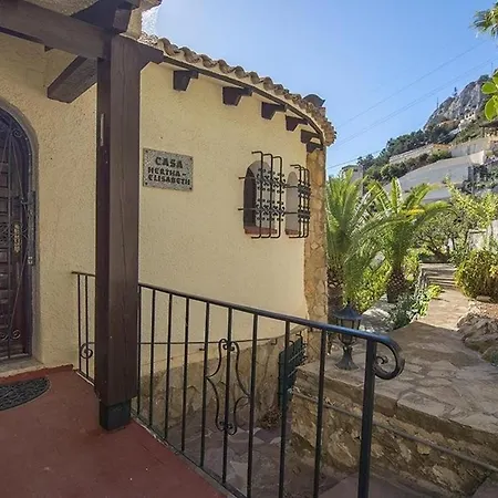 Bodega Blue 8/9 Lägenhet Calpe