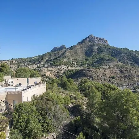 Lägenhet Bodega Blue 8/9 Calpe