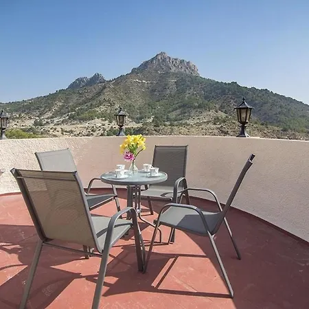 Bodega Blue 8/9 Lägenhet Calpe