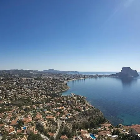 Lägenhet Bodega Blue 8/9 Calpe