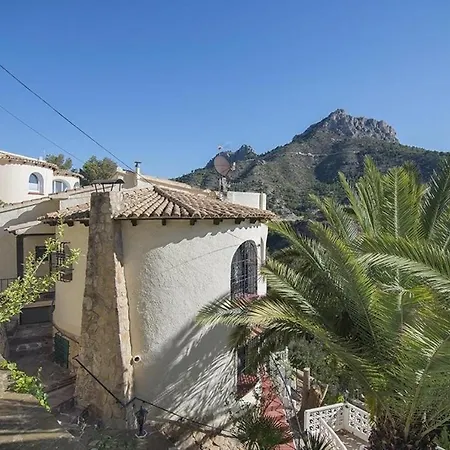 Lägenhet Bodega Blue 8/9 Calpe